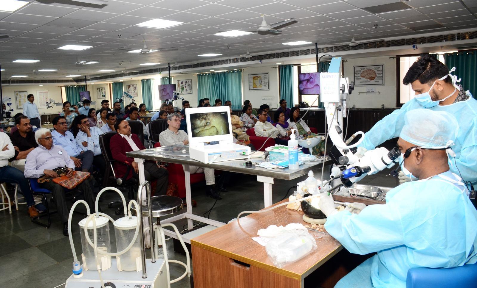Medical technology diagnostic screen check